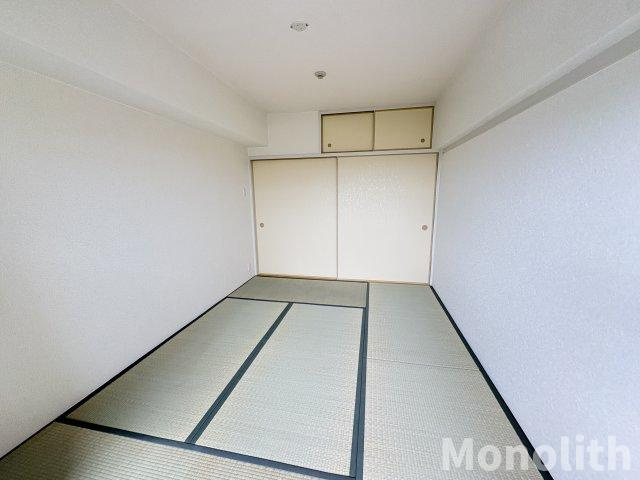 泉北鴨谷台３丁6号棟の和室