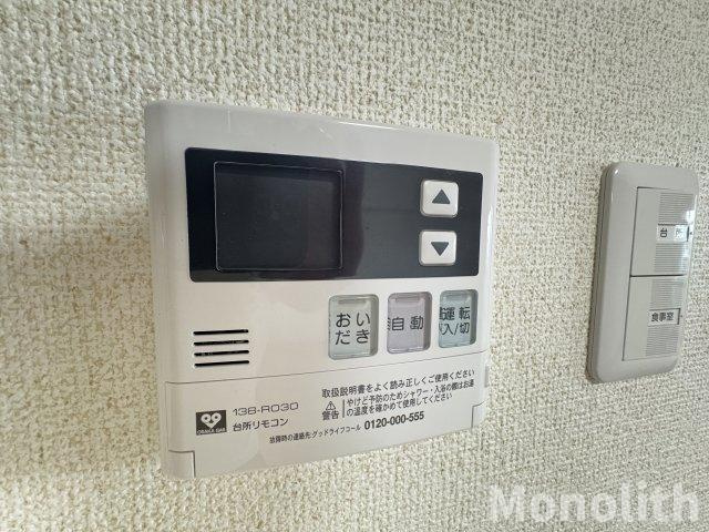 泉北鴨谷台３丁6号棟の設備
