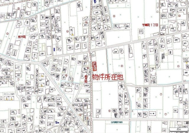 田窪マンションの収納