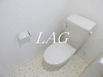 【トイレ】 | ＡＪ津田沼ＮｏｒｔｈⅠ | トイレです。