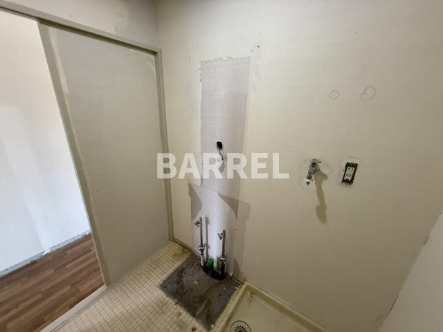 ホープ清風荘 の独立洗面台