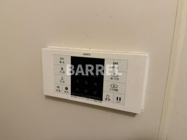 ホープ清風荘 の設備