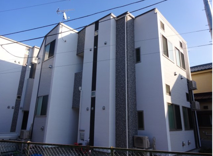 ハーモニーテラス南小岩Ⅱ
