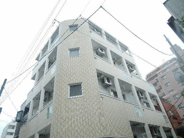 コエル第三ビルの外観