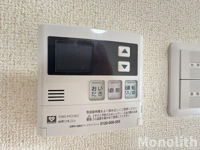 泉北鴨谷台３丁6号棟の設備