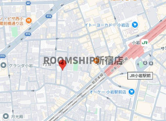 メゾン　フルール　小岩駅前のその他