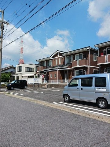 グリ－ンハイツ宮町Ａ　　　刈谷市近郊の賃貸はクラスホーム刈谷店の駐車場|駐車スペースもあります