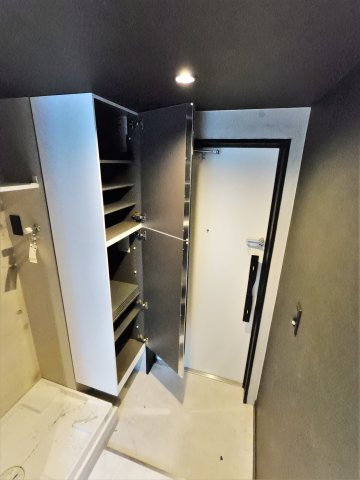 板橋区大山東町の賃貸マンションの玄関|同仕様