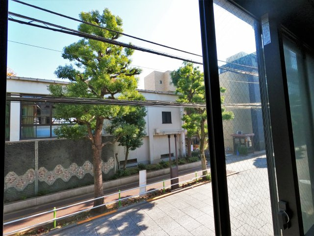 板橋区大山東町の賃貸マンションの展望