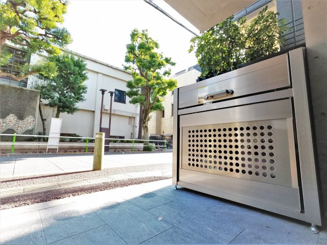 板橋区大山東町の賃貸マンションの設備