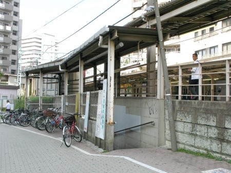 板橋区大山東町の賃貸マンションのその他共用部分