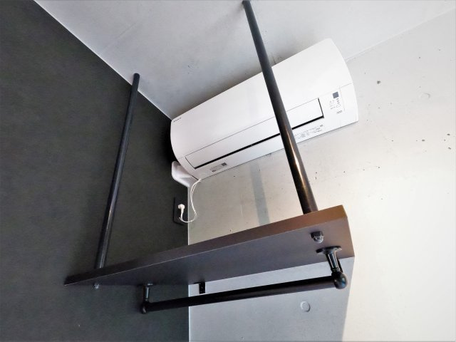 板橋区大山東町の賃貸マンションの収納|同仕様