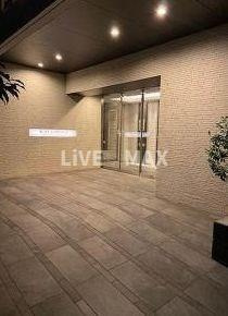 【ロビー】S-RESIDENCE錦糸町パークサイド 