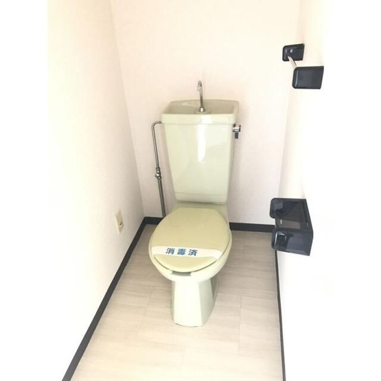 【トイレ】 | ビコラかしわ台
