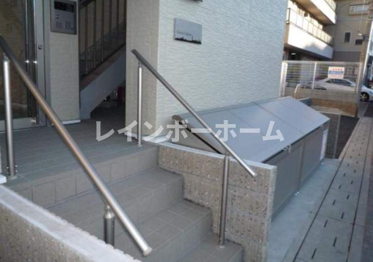 グランシャリオのその他共用部分