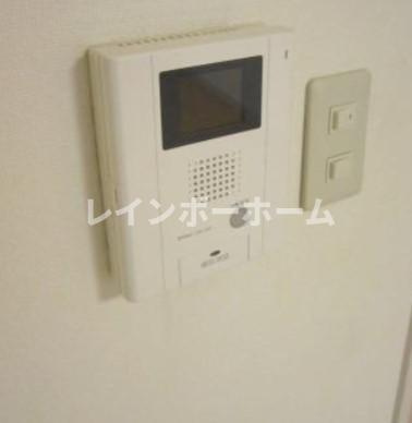 グランシャリオのセキュリティ