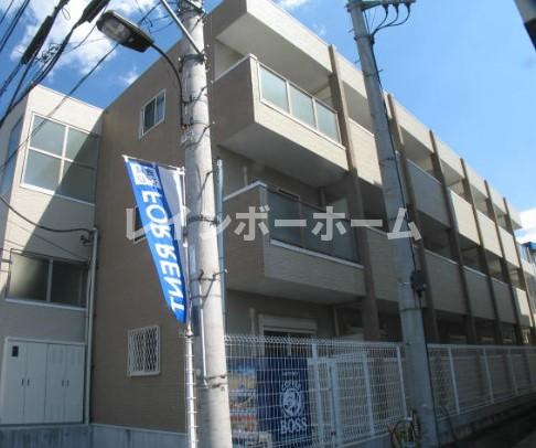 グランシャリオの外観