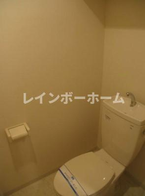 グランシャリオのトイレ
