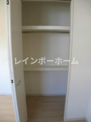 グランシャリオの収納
