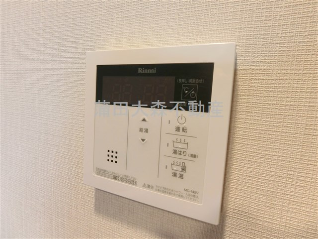 レジディア下丸子プレイスの設備