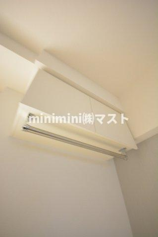 セレニテ難波グランデシュッドの設備