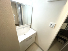 【洗面所】 | ブランシュ今里　仲介手数料無料