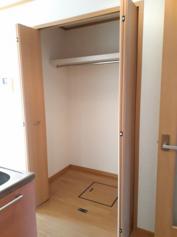 ルミエールⅡ　　　刈谷市近郊の賃貸はクラスホーム刈谷店の収納|小物を収納するのに便利です