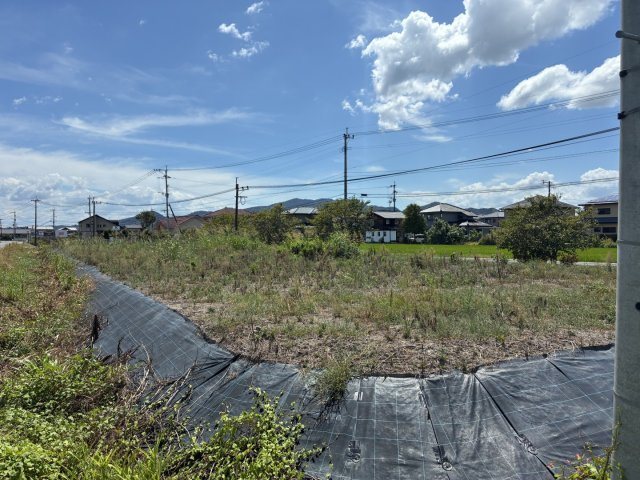 宇土市走潟町の売地