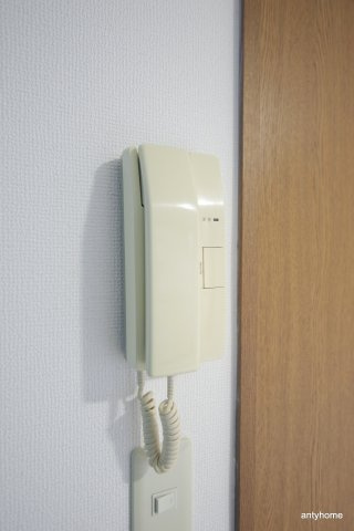 ノールプレール新町　仲介手数料無料のセキュリティ