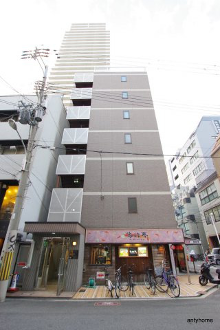 ノールプレール新町　仲介手数料無料の外観