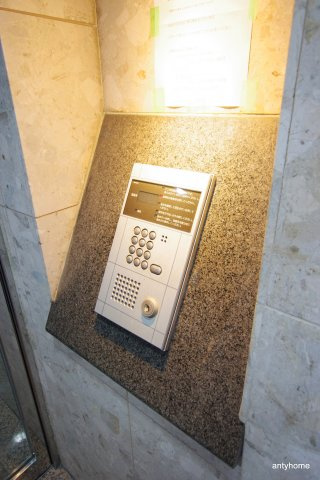 ノールプレール新町　仲介手数料無料のセキュリティ