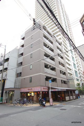 ノールプレール新町　仲介手数料無料の外観