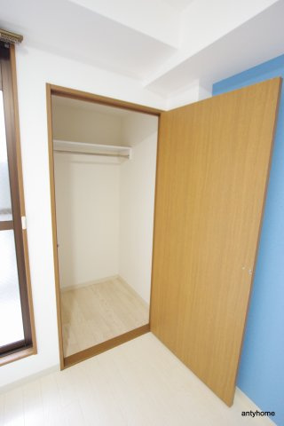 ノールプレール新町　仲介手数料無料の収納