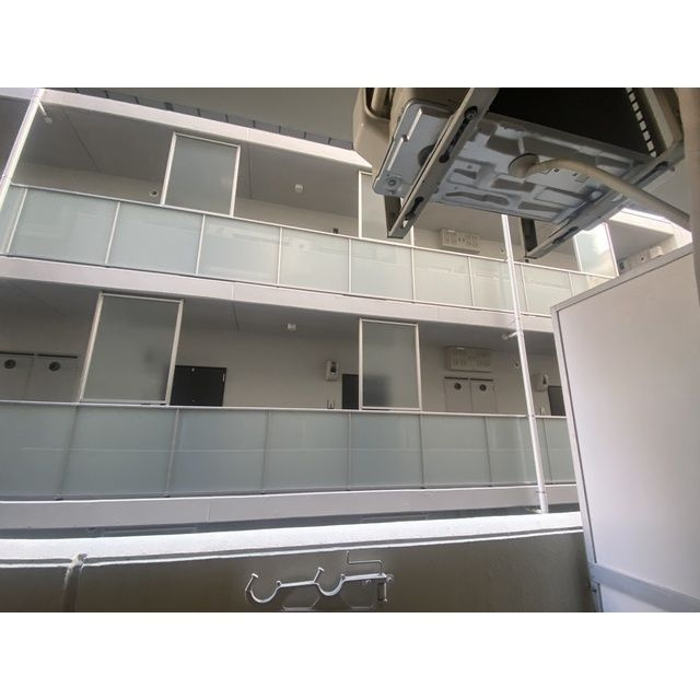 ライオンズマンション磯子第二の展望