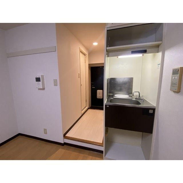 ライオンズマンション磯子第二の内装