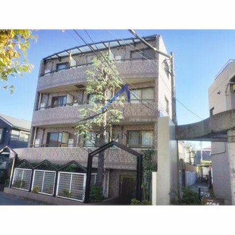 日神パレステージ上石神井第2の外観|外観です。