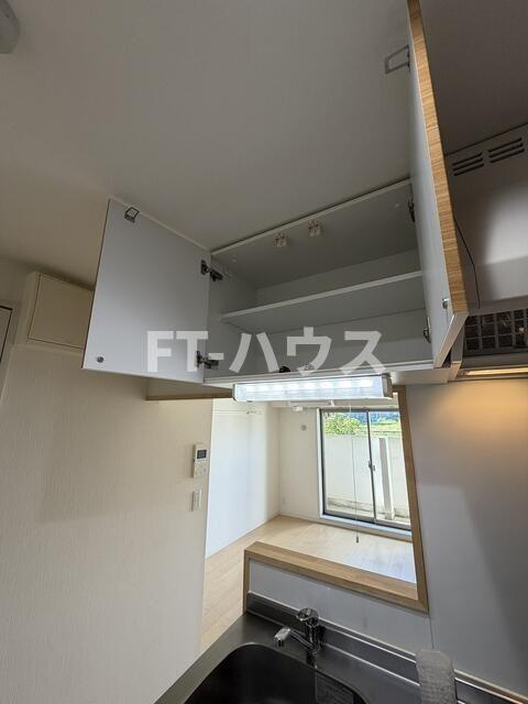 ダイワティアラ八千代緑が丘１１の収納