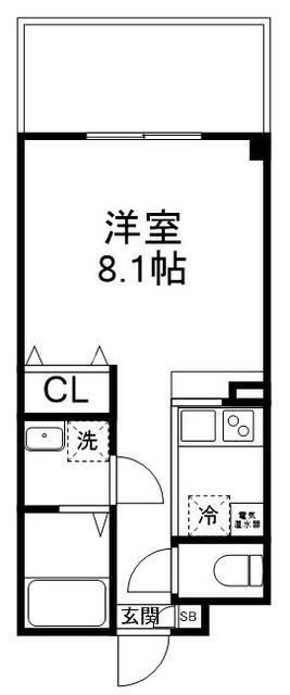 ダイワティアラ八千代緑が丘１１の間取り