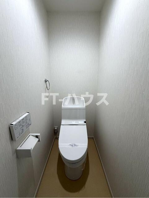 ダイワティアラ八千代緑が丘１１のトイレ