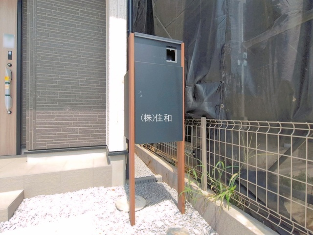 【新築分譲住宅】川越市砂新田29期の玄関
