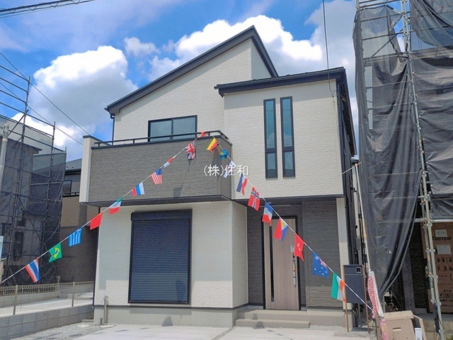 【新築分譲住宅】川越市砂新田29期の外観