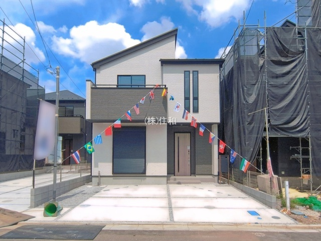 【新築分譲住宅】川越市砂新田29期の外観