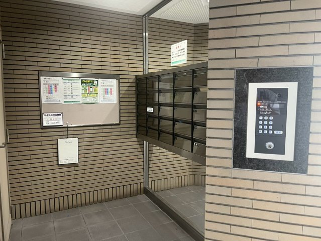 ラフィーネ武庫之荘のセキュリティ