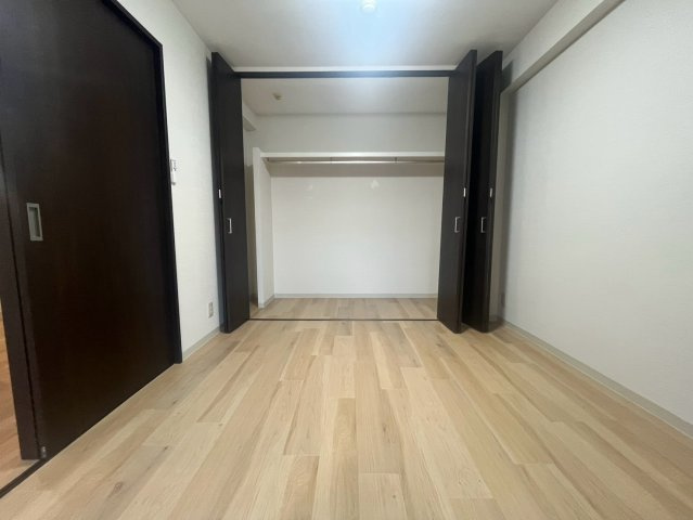 ラフィーネ武庫之荘の収納
