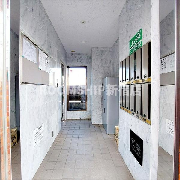 レジデンス所沢参番館のその他共用部分