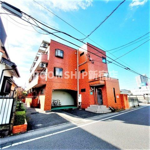 レジデンス所沢参番館