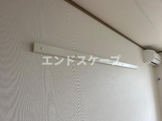 ポンテ　アルトの設備|ハンガーモール
高崎、前橋のお部屋探しはエンドスケープまで！お客様の理想お聞かせ下さい♪
