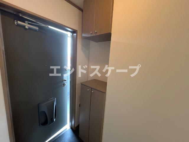 ポンテ　アルトの収納|下駄箱
高崎、前橋のお部屋探しはエンドスケープまで！お客様の理想お聞かせ下さい♪