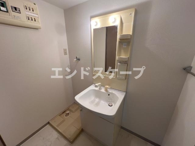 ポンテ　アルトの洗面所|洗髪洗面化粧台
高崎、前橋のお部屋探しはエンドスケープまで！お客様の理想お聞かせ下さい♪