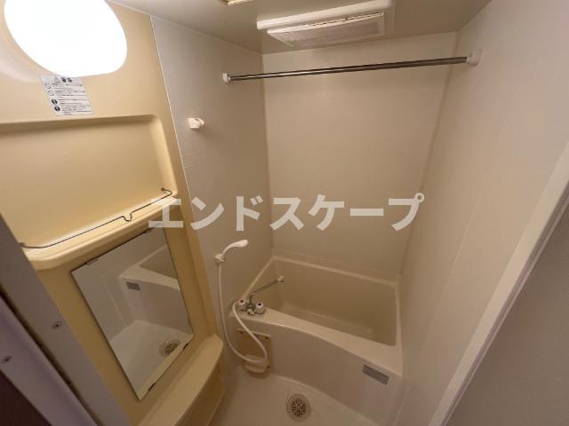 ポンテ　アルトの浴室|ユニットバス
高崎、前橋のお部屋探しはエンドスケープまで！お客様の理想お聞かせ下さい♪